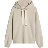 Marc O'Polo Marc OPolo Hoodie, relaxed mit gepeachter Oberfläche