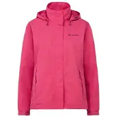 Vaude Women's Escape Light Jacket hibiscus pink (347) 48