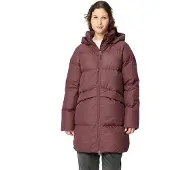 Vaude Women's Annecy Coat II ruby dusk (348) 40