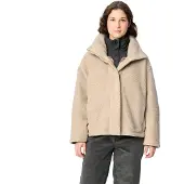 Vaude - Women's Joy 3In1 Jacket - Doppeljacke Gr 46 beige