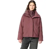 Vaude Women's Najun 3in1 Jacket ruby dusk (348) 42