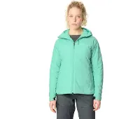 Vaude - Women's Monviso Warm Jacket - Kunstfaserjacke Gr 40 türkis