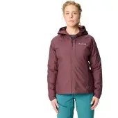 Vaude - Women's Monviso Warm Jacket - Kunstfaserjacke Gr 38 lila