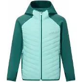 Regatta - Kid's Junior Andreson Hybrid - Hybridjacke Gr 5-6 Years türkis