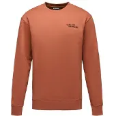 Black Diamond - Mini Stacked Crewneck - Pullover Gr L rot