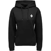 Black Diamond - Women's Equipment For Alpnst Po Hoody - Hoodie Gr L schwarz