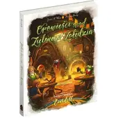 Rebel Gra Everdell: Geschichten unter der grünen Eichel – Erweiterung – James Wilson A.
