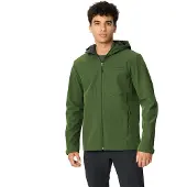 Vaude Men's Cyclone Hooded Jacket II thyme (423) M