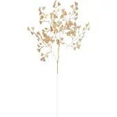 Gistuch Künstliches Gras aus Kunststoff Herzform Gold