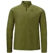 Schöffel - Longsleeve Energio - Fleecepullover Gr 46 oliv