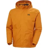 Helly Hansen - Dubliner Insulated Jacket - Winterjacke Gr S orange