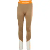 Helly Hansen Women's Lifa Merino Midweight Base Layer Pants elmwood (764) XS