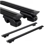 Amos Dachgepäckträger für VW Cross Polo Schrägheck 5-Türer, Baujahr 2006-2009