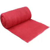 vidaXL Juterolle 160 x 10000 cm Rot
