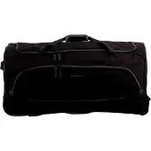 Markenlos Reisegepäckrolle RT01 ca. 78L schwarz
