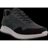 Ecco Sneaker Herren Exostride Black/Black-Schuhgröße 40