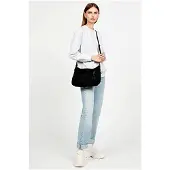 LTPRTZ Uni Basic Pompon Stofftasche
