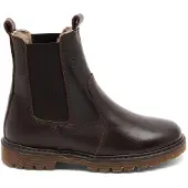 Bisgaard - Kid's Neel Lamb - Winterschuhe Gr 37 schwarz/braun