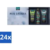 Kneipp – Men Collection Luxus-Geschenkset - Vorteilspack - 24 Stücke