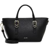 Suri Frey Handtasche Umhängetasche Thessy Cityshopper Black schwarz