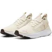 Puma Damen Softride Symmetry Fuzion Wns 310460 White-Alpine Snow-Mauve , Schuhgröße:40 EU