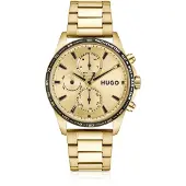 HUGO Drift 43mm 3atm Quartz Analogical Uhr