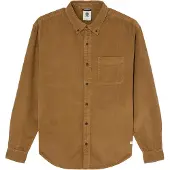 Element Button Down Corduroy Regular Fit Langarmhemd