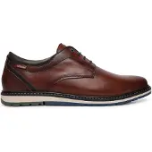 Pikolinos Herren Schnürschuh aus edlem Leder Berna M8J-4331C1, Größe:42 EU, Farbe:Braun