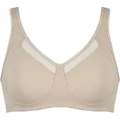 Naturana Bügelloser BH