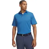 Under Armour Tech Polo blue graphite (430) S