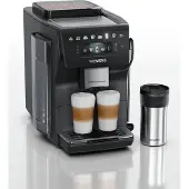 Siemens EQ600 iAroma TP607ET8 Kaffeevollautomat – Schwarz