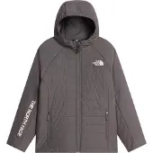 The North Face - Boy's Never Stop Synthetic Jacket - Kunstfaserjacke Gr M grau