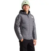 The North Face - Boy's Never Stop Synthetic Jacket - Kunstfaserjacke Gr XXL grau