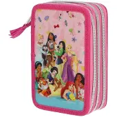 Princess Stiftset – 44-teilig