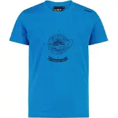 CMP Sommer Grafik-T-Shirt Kind