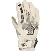 Reusch Attrakt Solid Junior-torwarthandschuhe