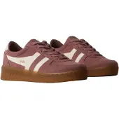 Gola - Women's Grandslam Suede - Sneaker Gr 37 braun