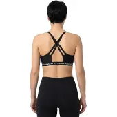 Under Armour Crossback Low Strappy black white (008) XXL