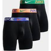 Nike Dri-fit Essential Brief Long Boxershorts 3 Einheiten