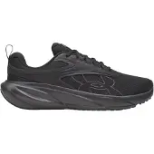 Under Armour Herren Laufschuhe Surge 5 6010459-002 44.5 - Black/Black/Anthracite - 44.5