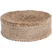 vidaXL Juterolle 5 x 10000 cm Natur