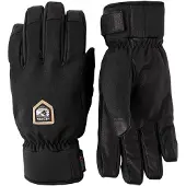 Hestra - CZone Alpine 5 Finger - Handschuhe Gr 11 schwarz