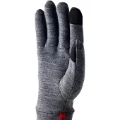 Hestra Touch Point Thermo, grau