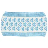 Kari Traa Smekker Knit Headband ocean (OCEA) OZ