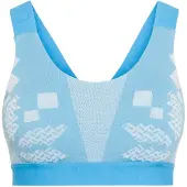 Kari Traa - Women's Faith Bra - Merinounterwäsche Gr S blau
