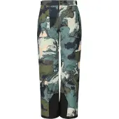Slope Killy M AOP Ski Pants W-pro 15000 grape leaf (3256A) 2XL