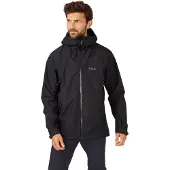 Rab - Namche GTX Jacket - Regenjacke Gr XXL grau
