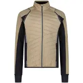 CMP - Jacket With Detachable Sleeves Light Softshell - Kunstfaserjacke Gr 48 beige