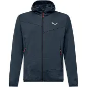 Salewa - Puez Altavia PL HD Jacket - Fleecejacke Gr XL blau