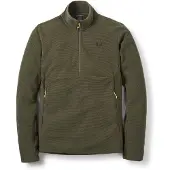 Rab - Stavel Pull-On - Fleecepullover Gr M oliv